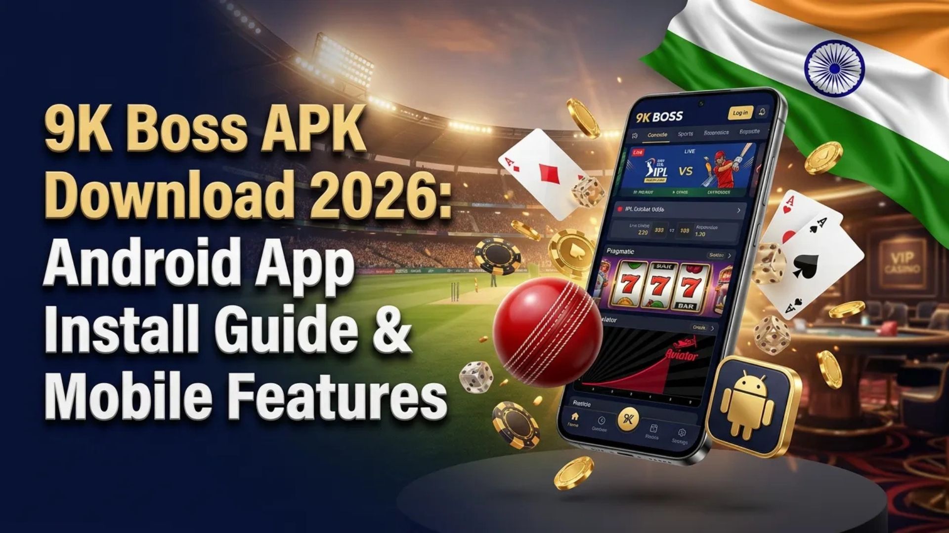 9K Boss India