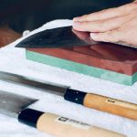 The Wet Stone Knife Sharpening Method