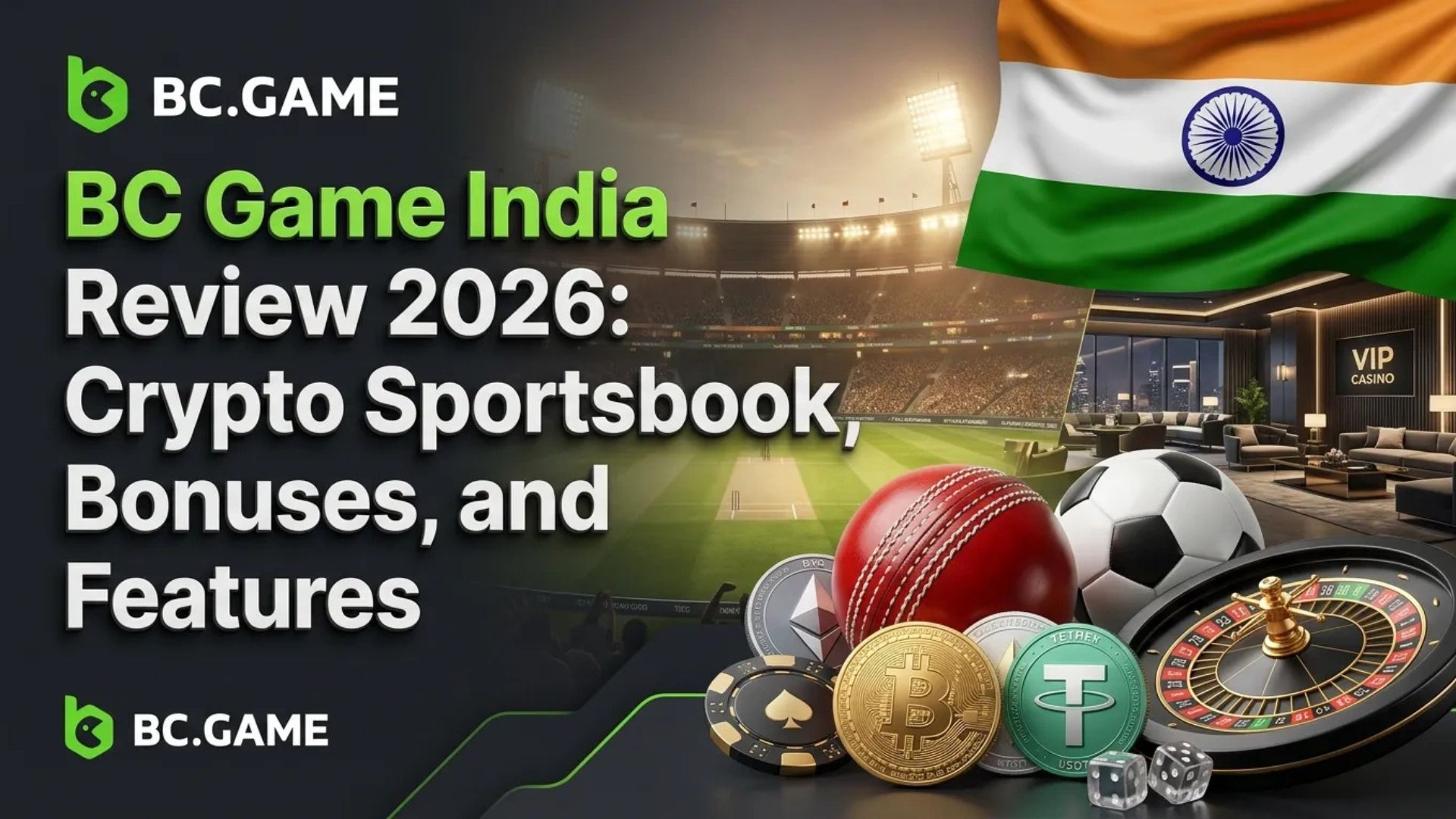 BC Game India