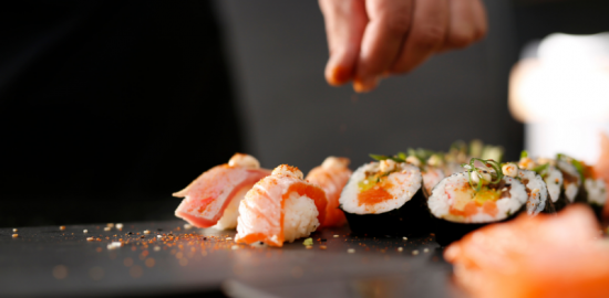 The Sushi King of Vancouver – Chef Hidekazu Tojo