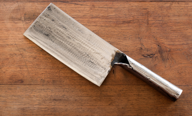 Mastering the Blade: The Distinctive Features of the Chinese Cleaver