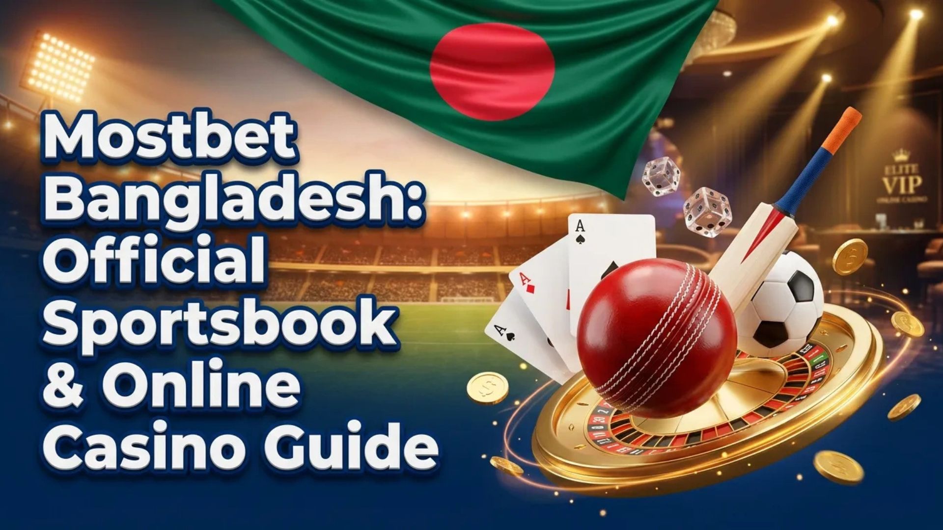 MostBet Bangladesh