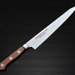 Sakai Takayuki TUS Steel Japanese Chef’s Slicer (Sujihiki) 240 mm