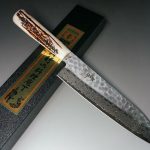 The Ultimate Review of the Sakai Takayuki 45-Layer AUS10 Damascus DHW Japanese Chef's Gyuto Knife 240mm with White Antler Handle