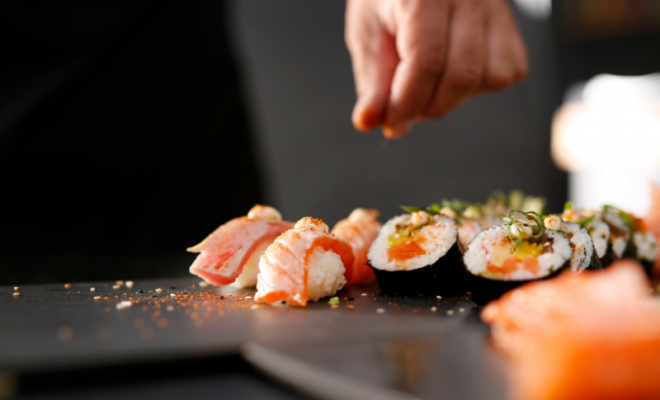 The Sushi King of Vancouver – Chef Hidekazu Tojo