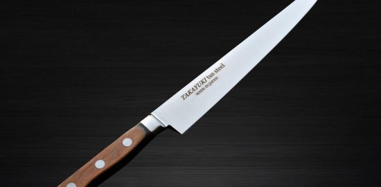 Sakai Takayuki TUS Steel Japanese Chef’s Slicer (Sujihiki) 240 mm