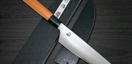 Sakai Takayuki Homura Kogetsu (Aogami 2 Steel)