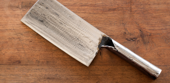 Mastering the Blade: The Distinctive Features of the Chinese Cleaver